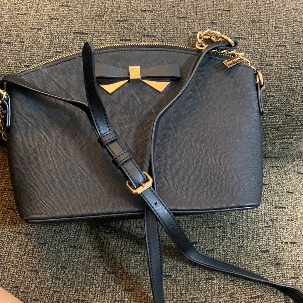 Anne Klein bag ; brand new with no tags .